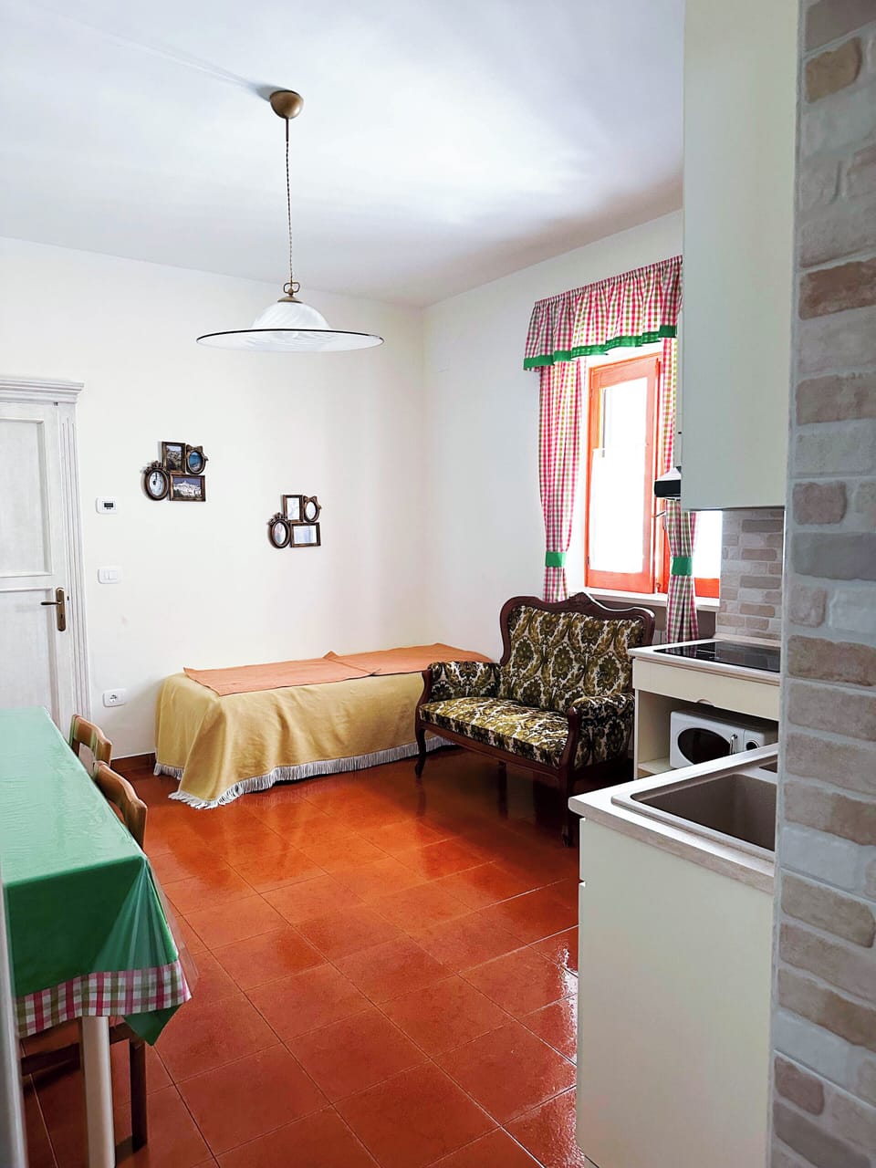 Luxury Apartment, 1 Bedroom, Kitchenette (Quadruple ) | Private kitchen