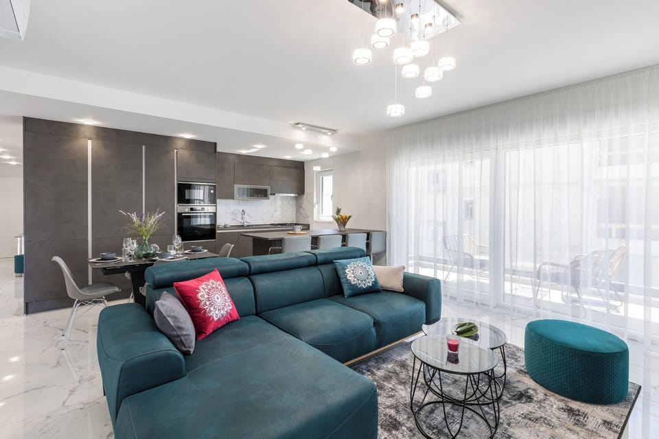 Apartment (A1) | Living room
