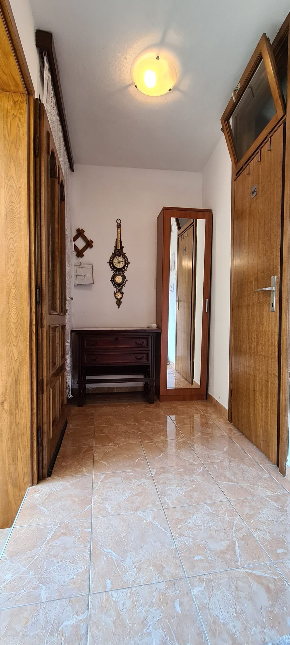 House | Hallway