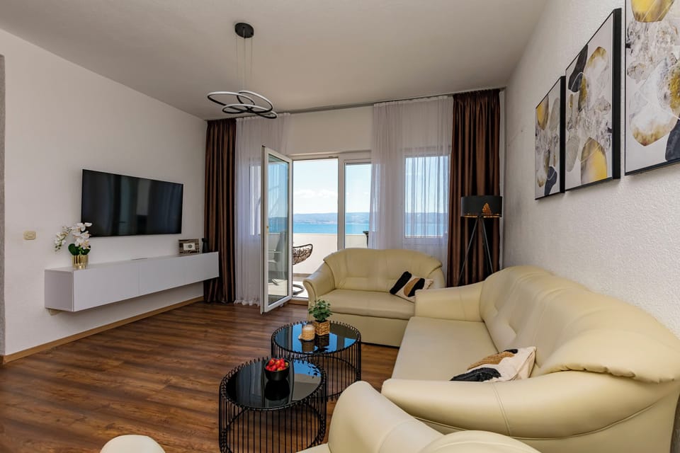 Apartment (A1) | Living room