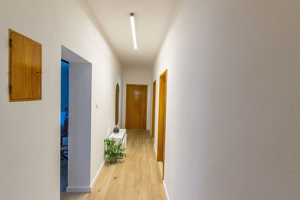Apartment (A1) | Hallway