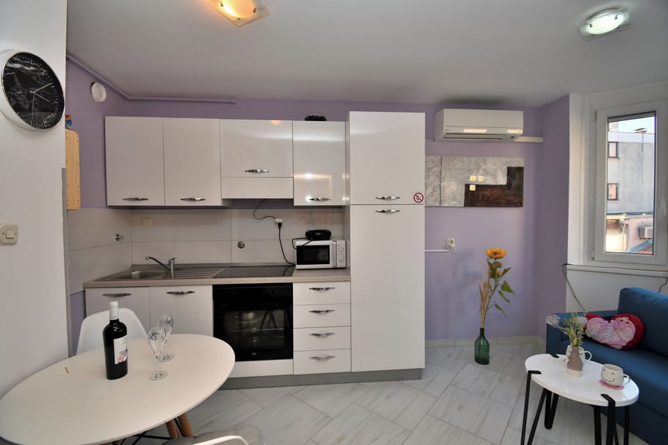 Apartment (A1) | Living room