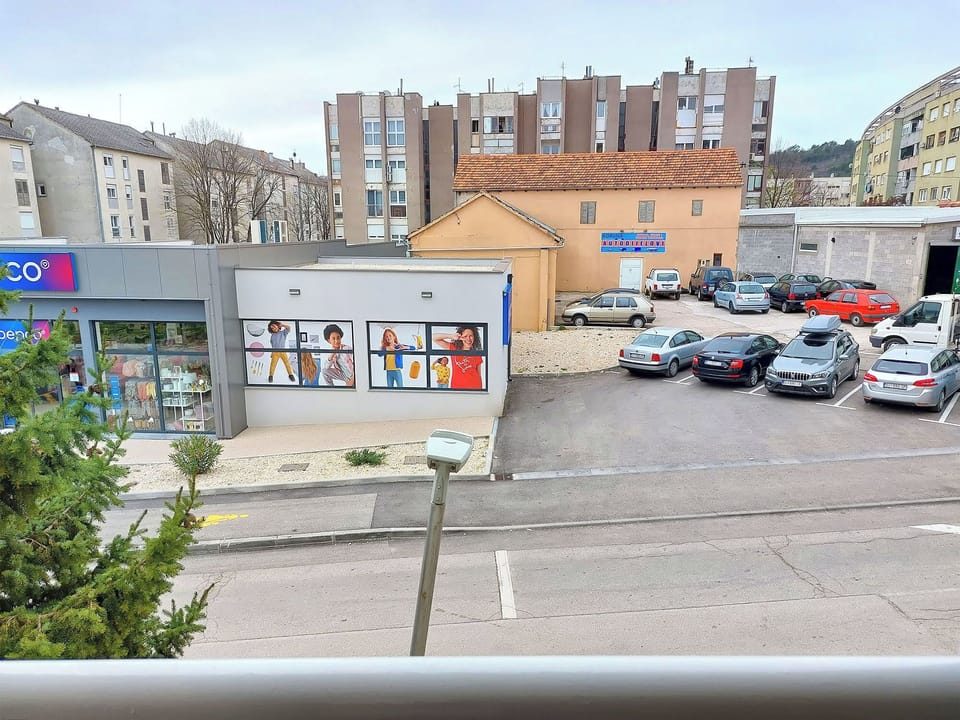 Apartment (A1) | City view