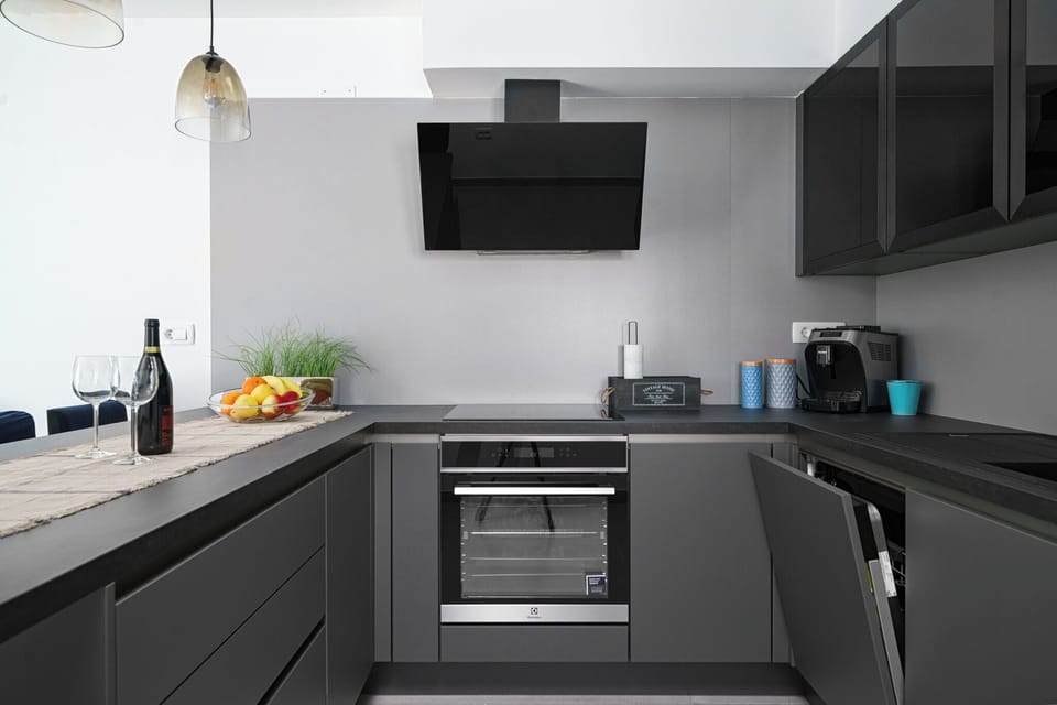 House | Private kitchen