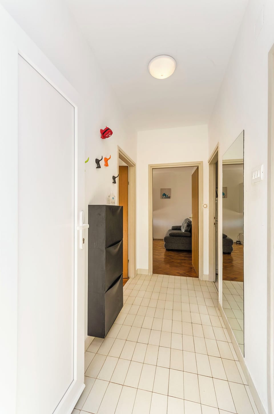 Apartment (A1) | Hallway