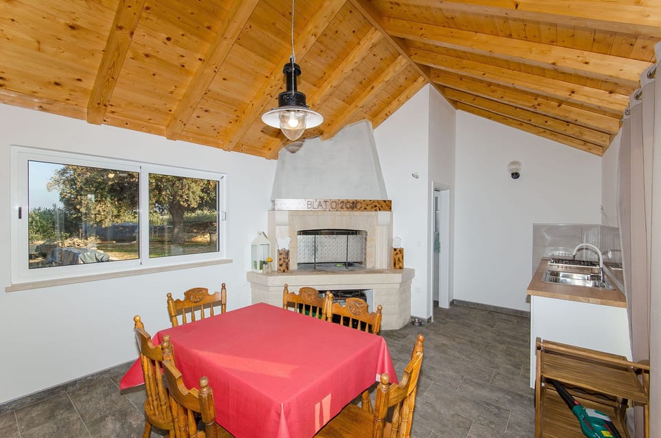 House | BBQ/picnic area