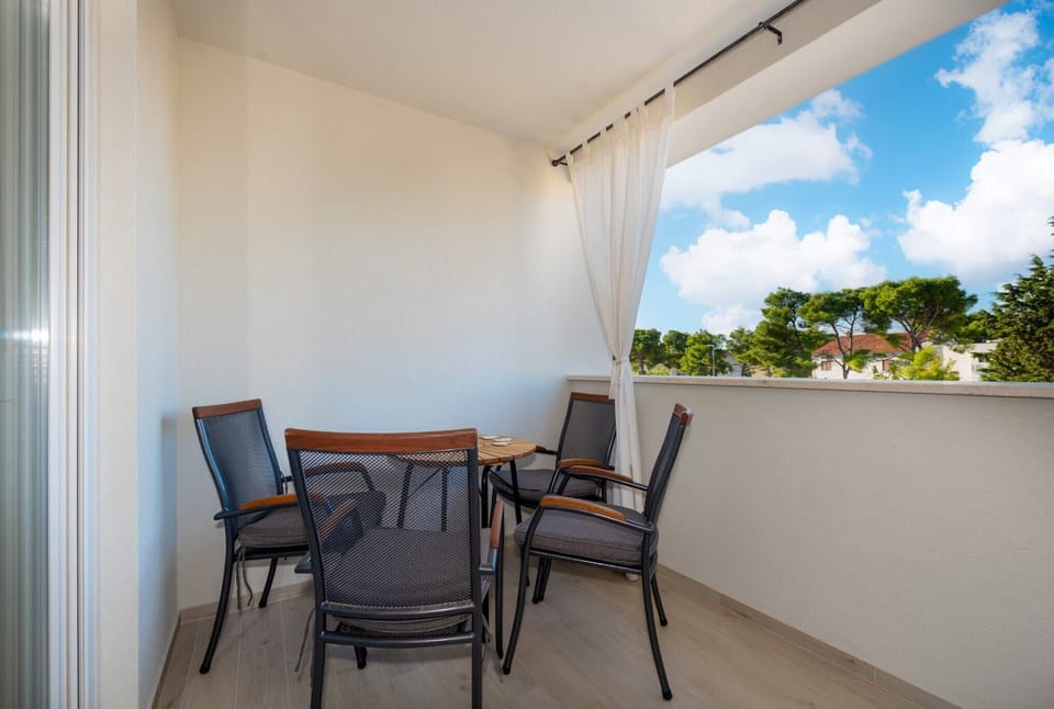 Apartment (A1) | Terrace/patio