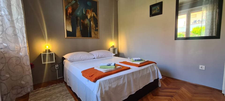 Apartment (A1) | Iron/ironing board, free WiFi