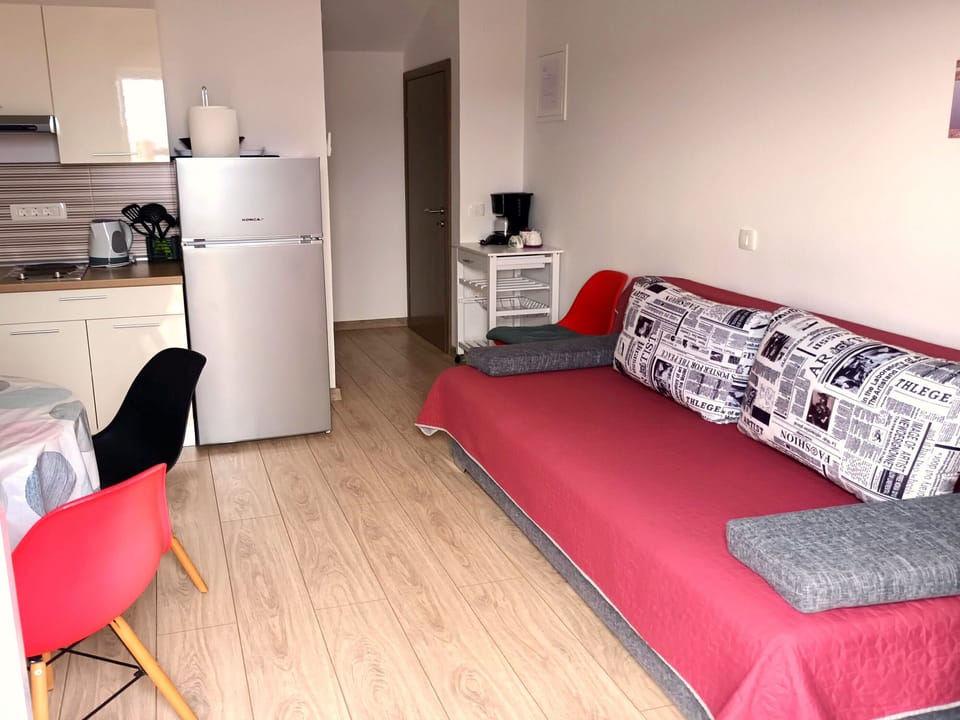 Apartment (A1) | Living room