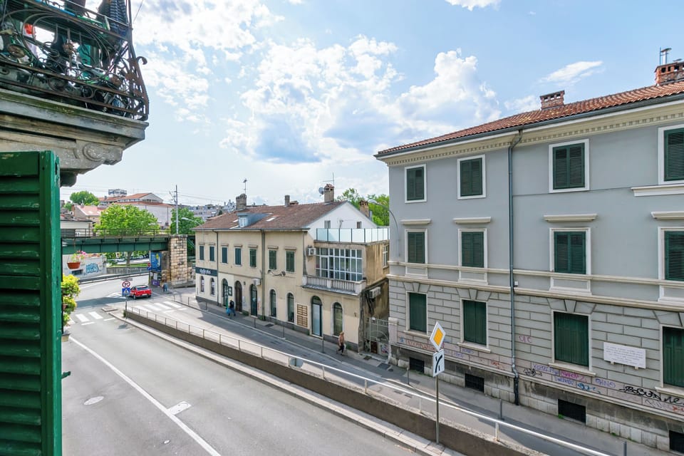 Apartment (A1) | Aerial view