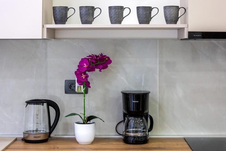 House | Private kitchen | Fridge, microwave, oven, stovetop