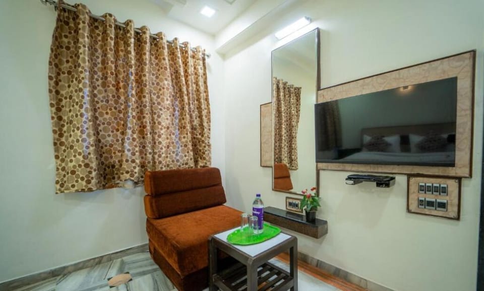 Deluxe Double Room, City View | Free WiFi