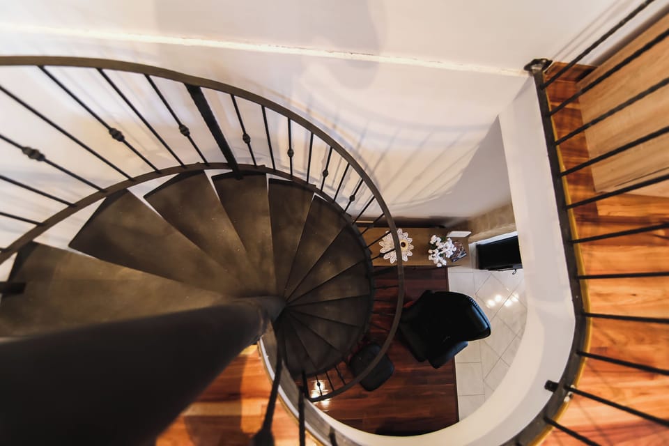 House | Staircase