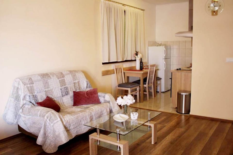 Studio (A1) | Living area