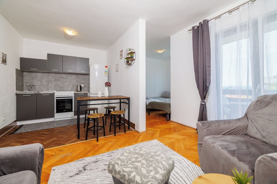Apartment (A1) | Living room