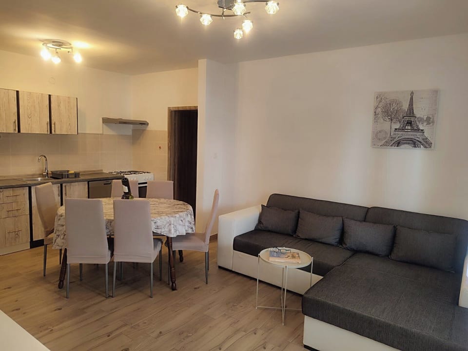 Apartment (A1) | Living room