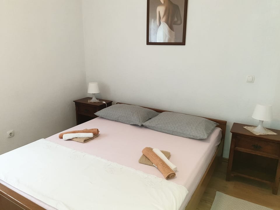 House | Iron/ironing board, free WiFi