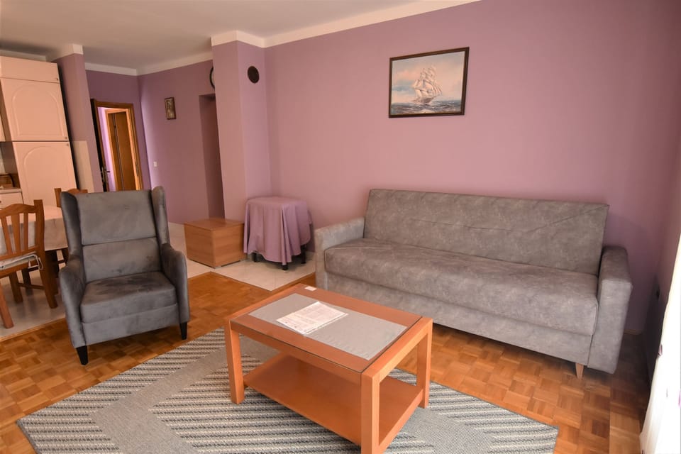 Apartment (A1) | Living area