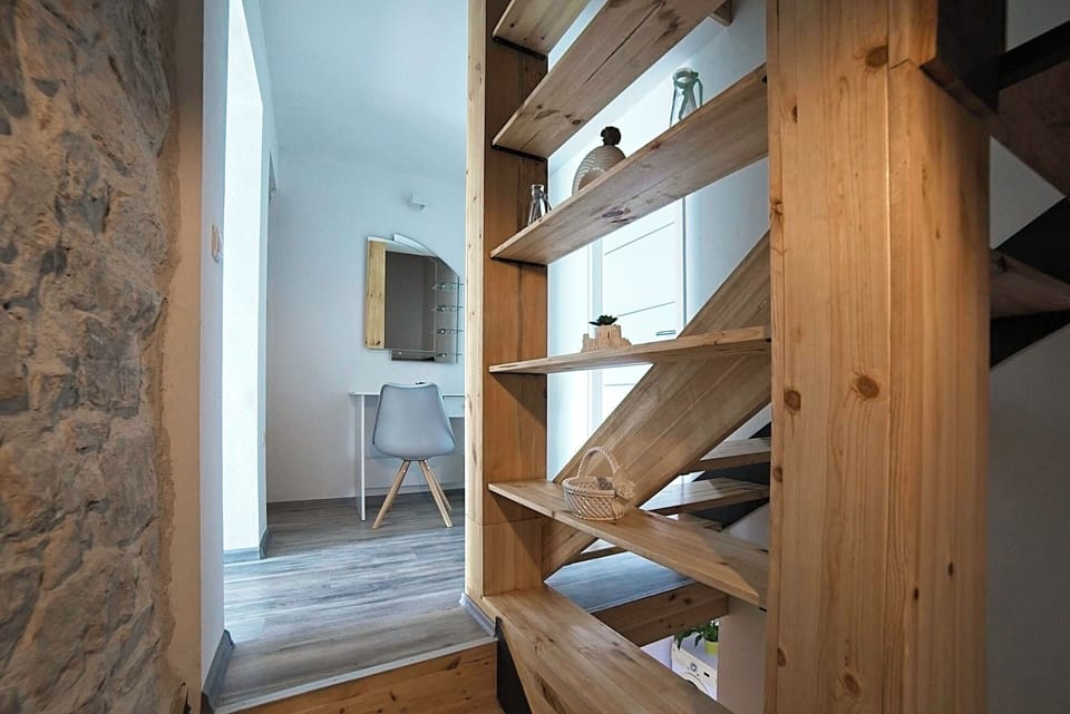 House | Staircase