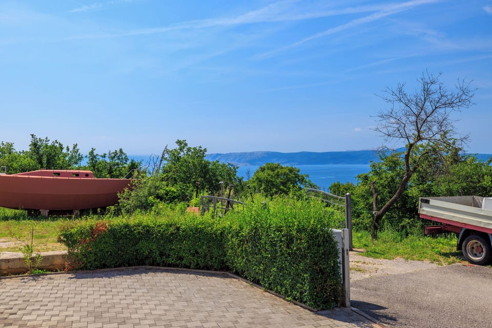 Apartment (A1) | Water view