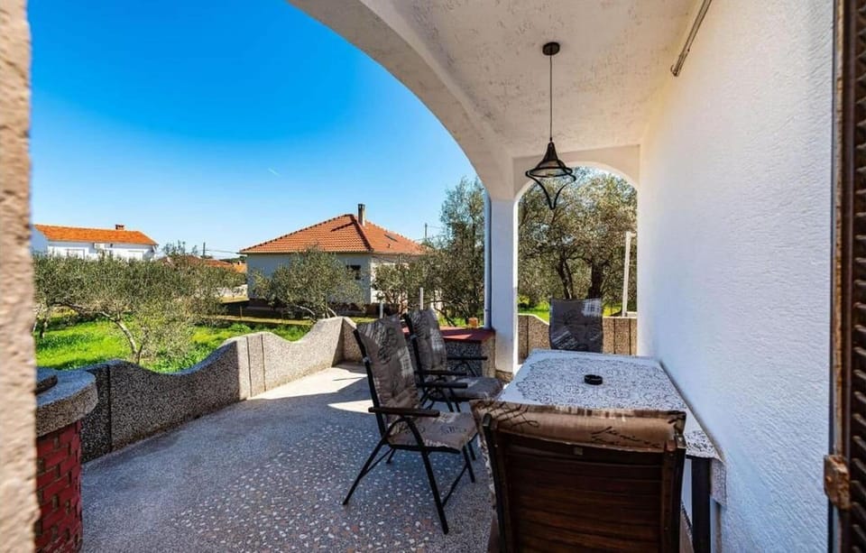 Apartment (A1) | Terrace/patio