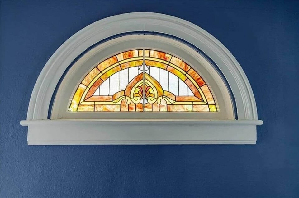 Interior detail