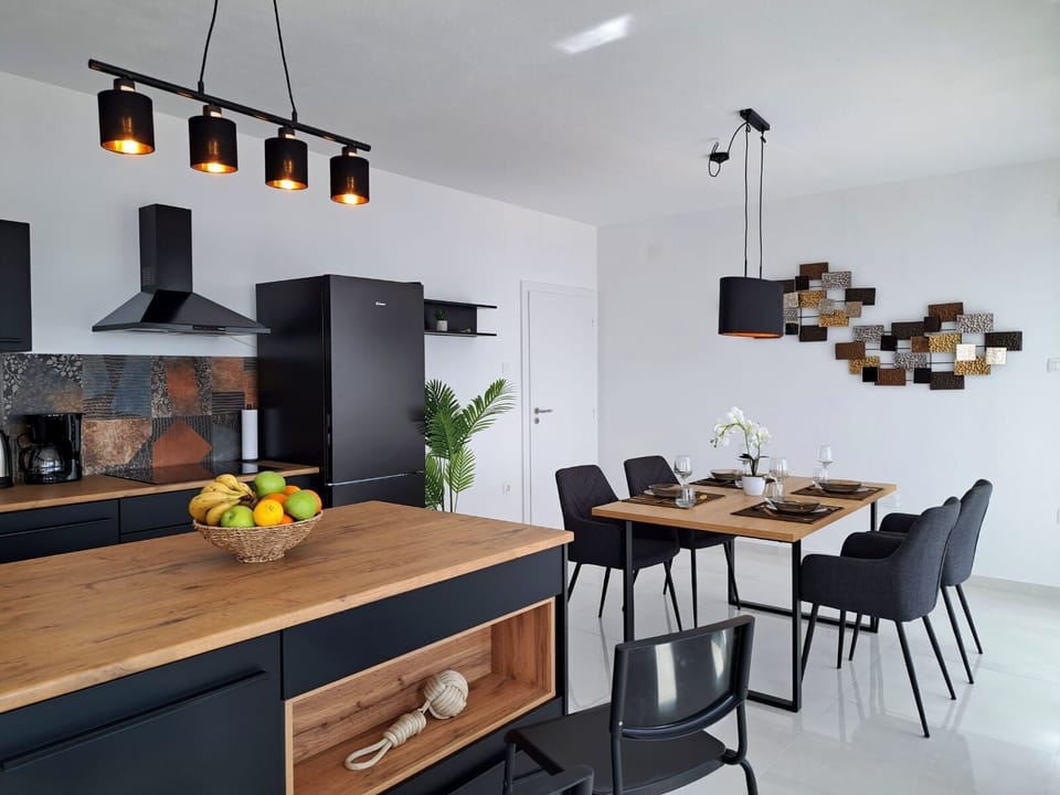 Apartment (A1) | Private kitchen