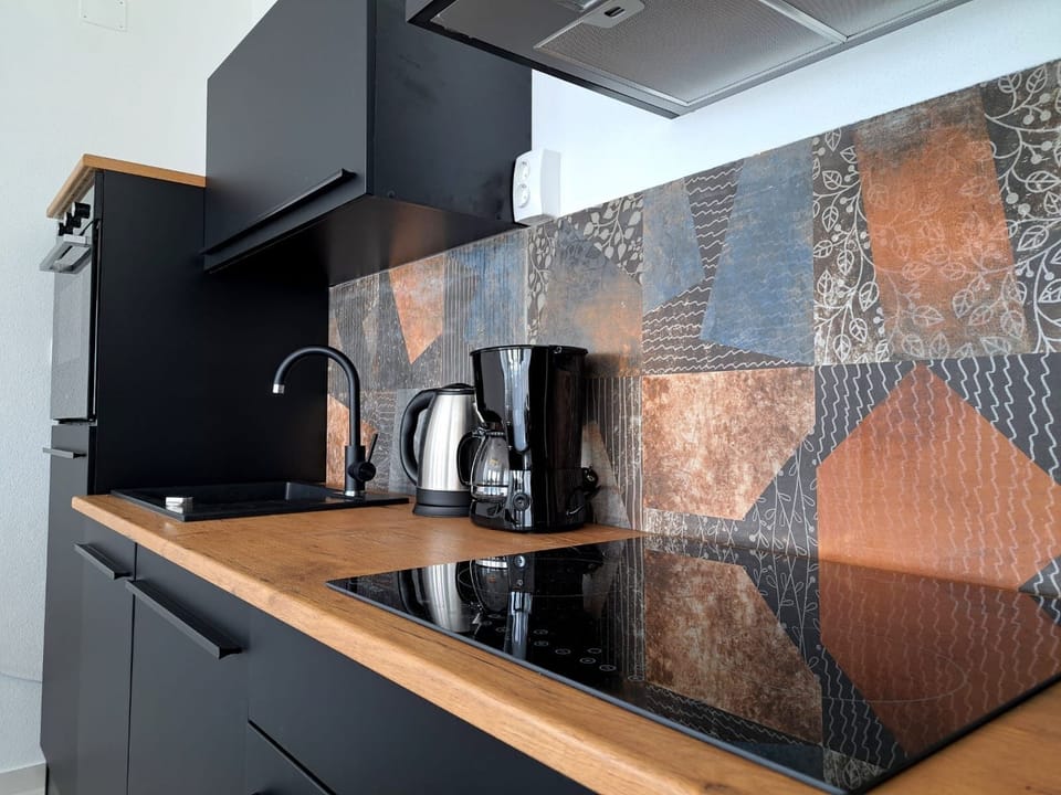 Apartment (A1) | Private kitchen