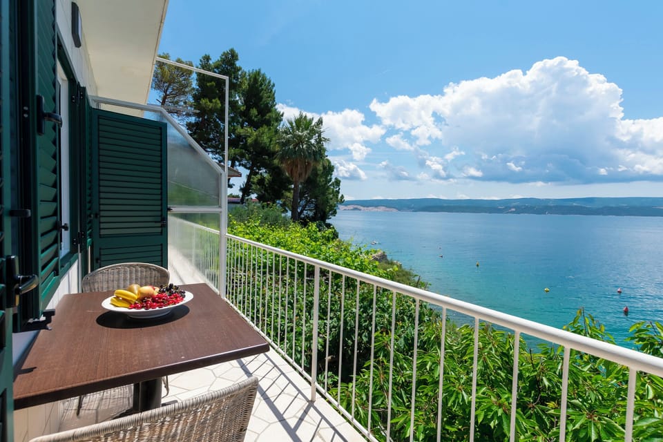 Apartment (A1) | Water view