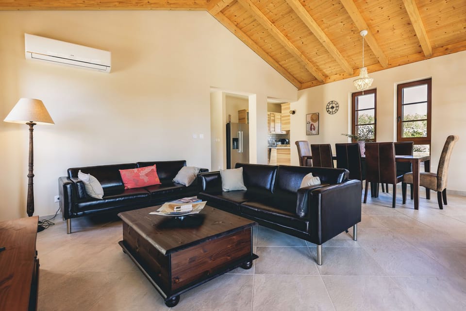 Villa | Living room