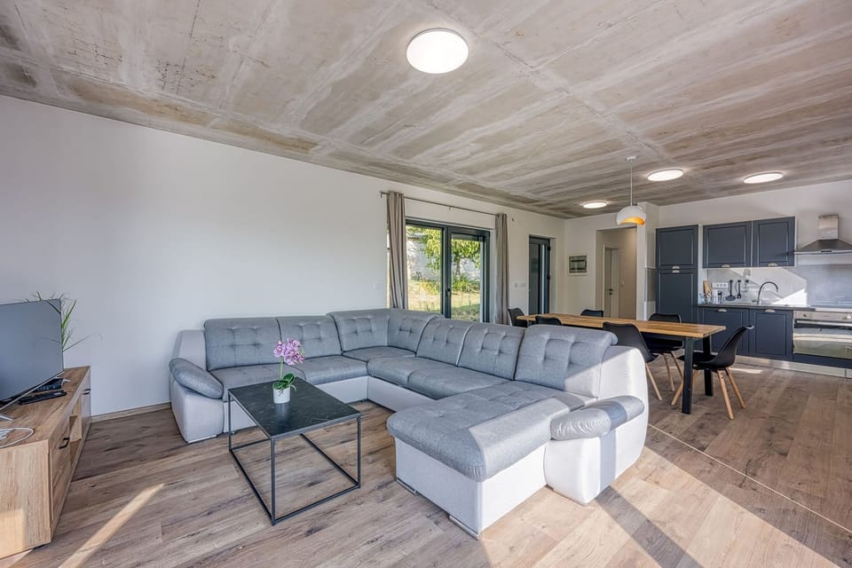 Villa | Living room
