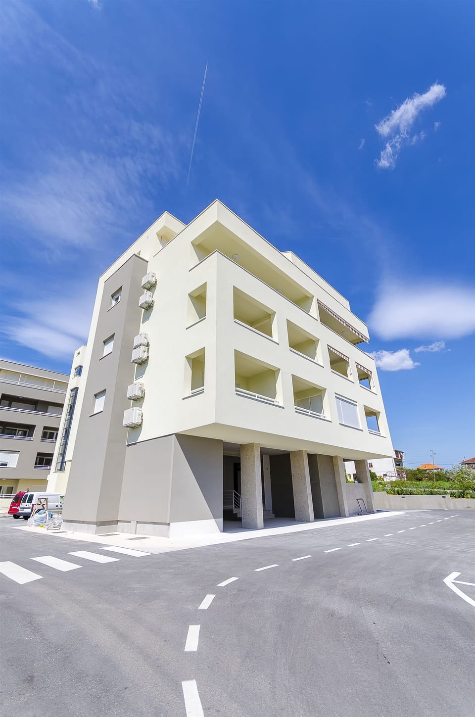 Building design