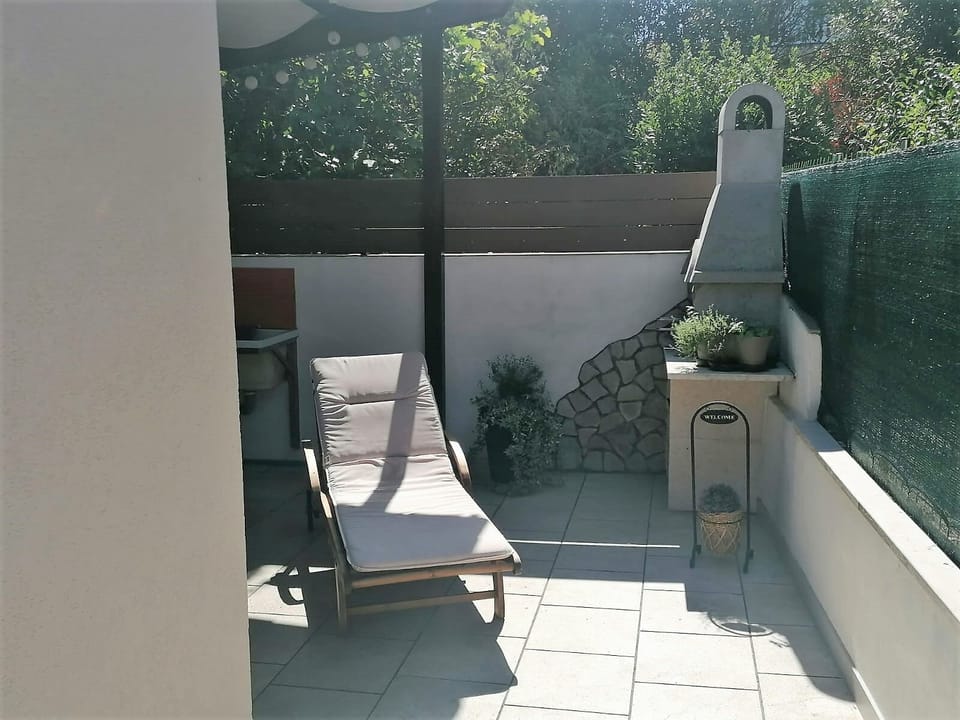 BBQ/picnic area