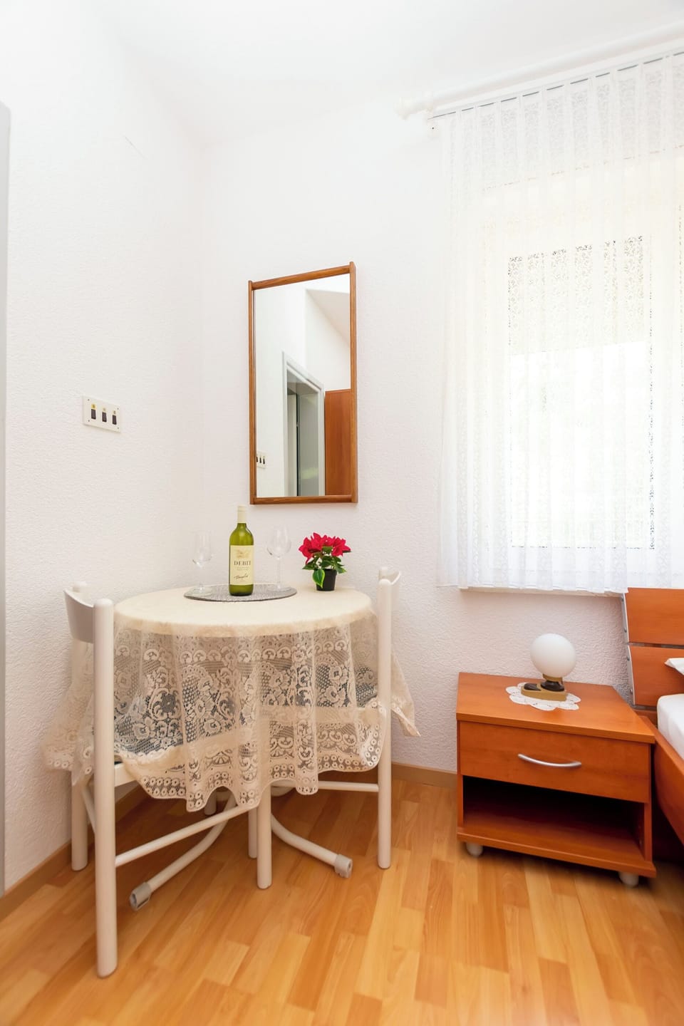 Apartment (A1) | Living room