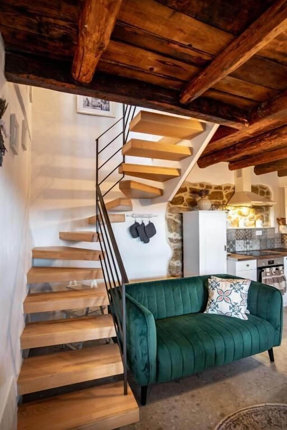 Apartment (A1) | Staircase