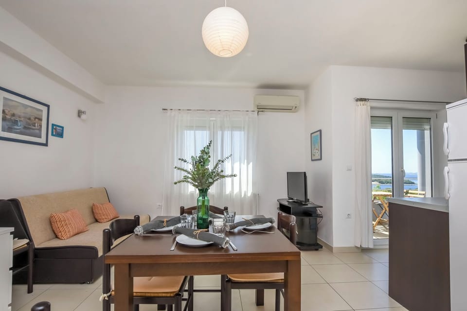Apartment (A4) | Living room