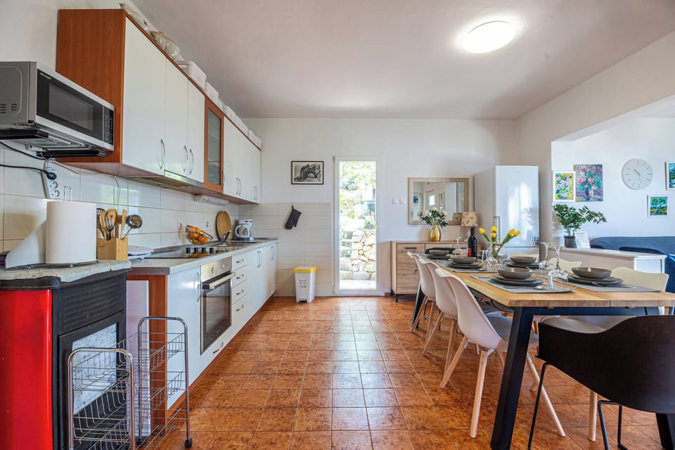 Apartment (A1) | Private kitchen