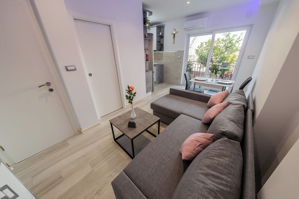 Apartment (A1) | Living room