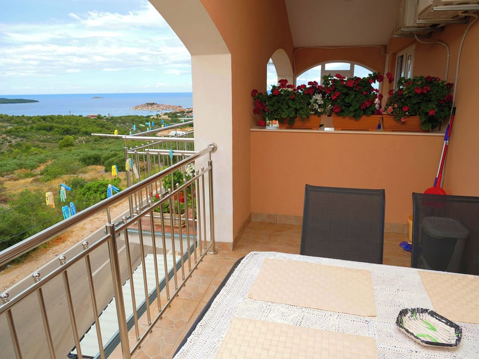 Apartment (A1) | Aerial view