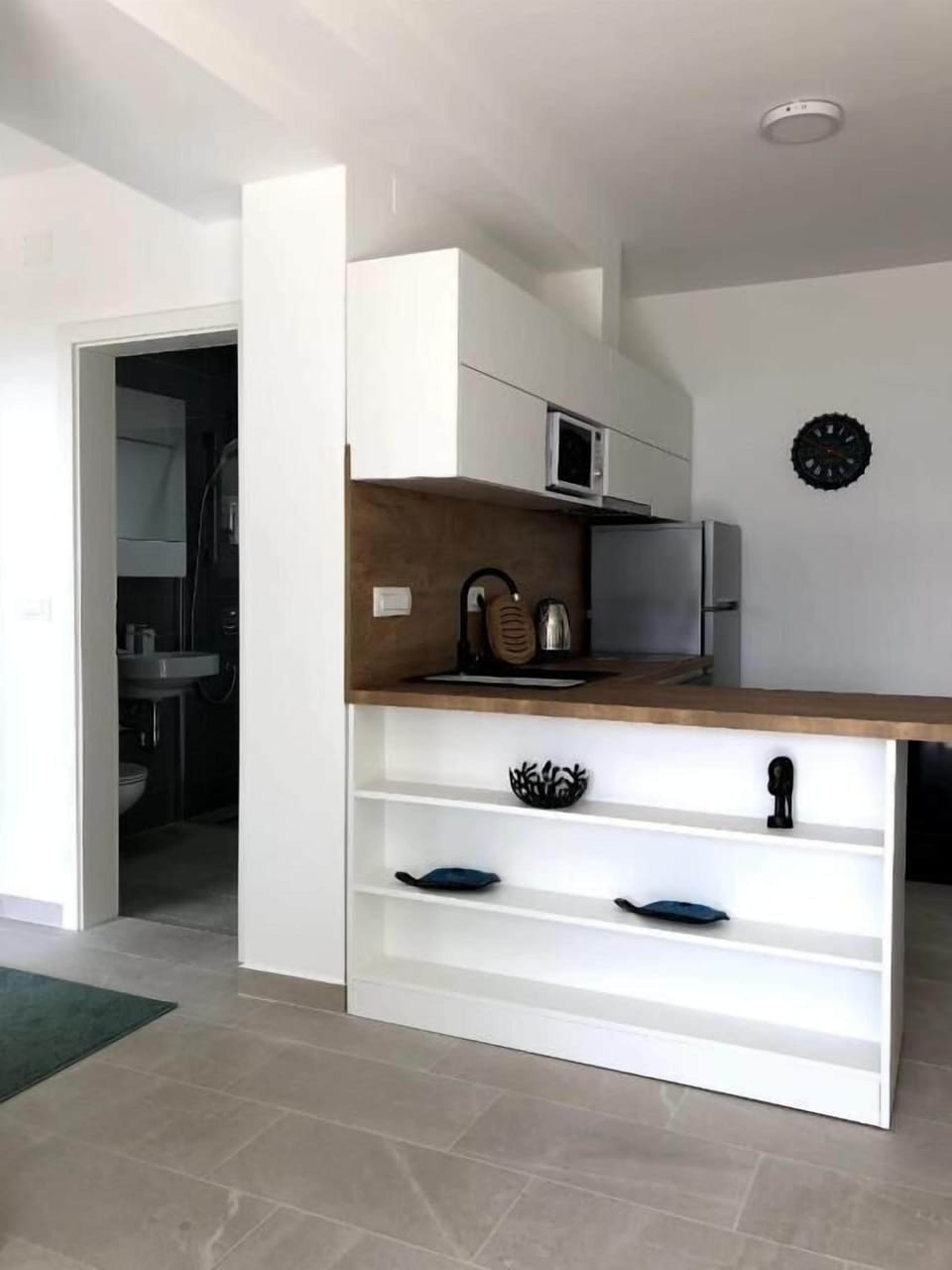 Apartment (A1) | Living room