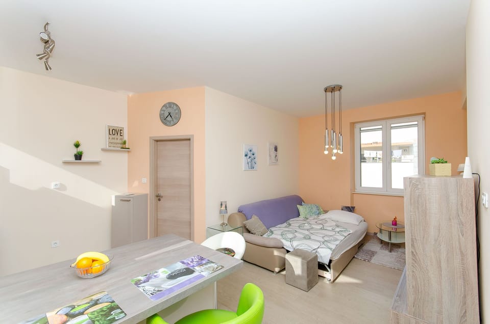 Apartment (A1) | Living room