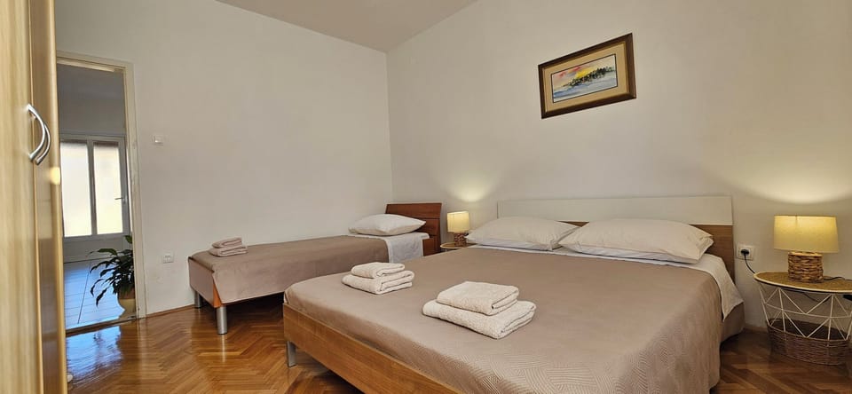 Apartment (A1) | Iron/ironing board, free WiFi
