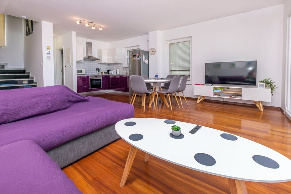 Apartment (A1) | Living room