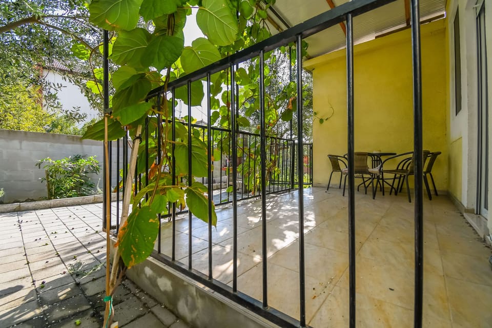 House | Terrace/patio