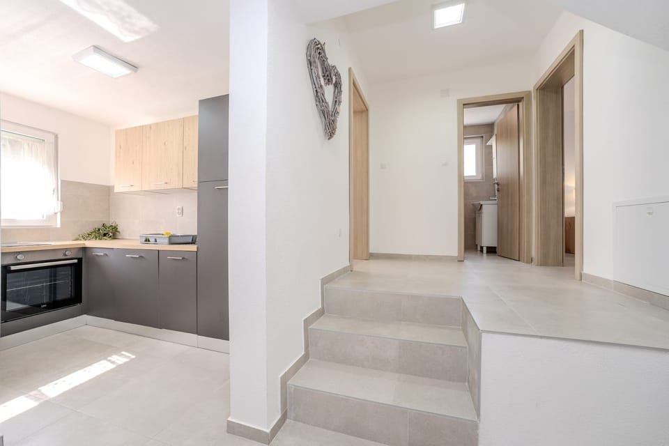 Villa | Hallway