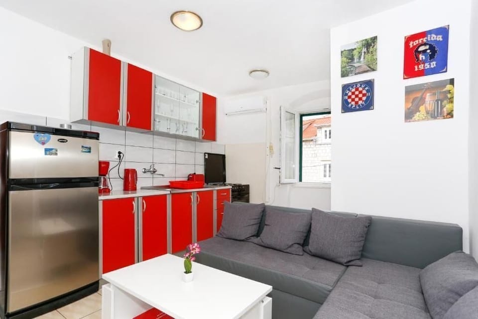Apartment (A1) | Living room