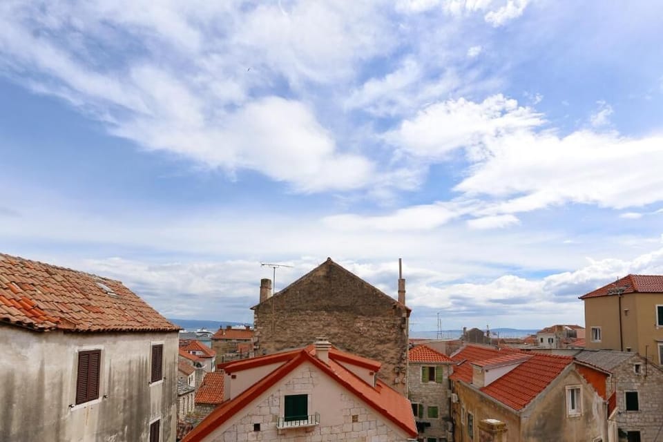 Apartment (A1) | Aerial view