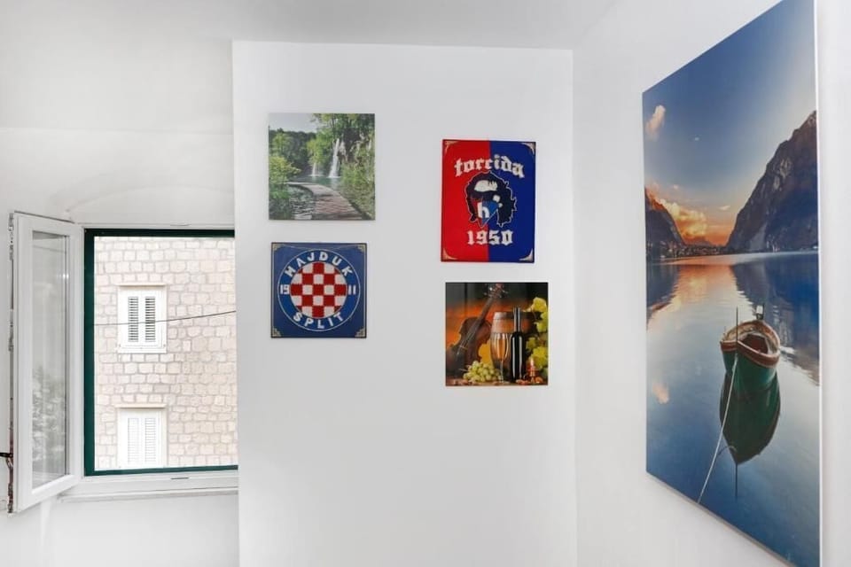 Apartment (A1) | Living room