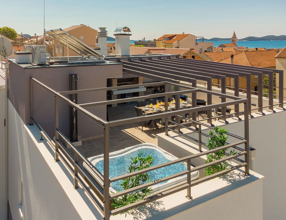 Villa | Terrace/patio