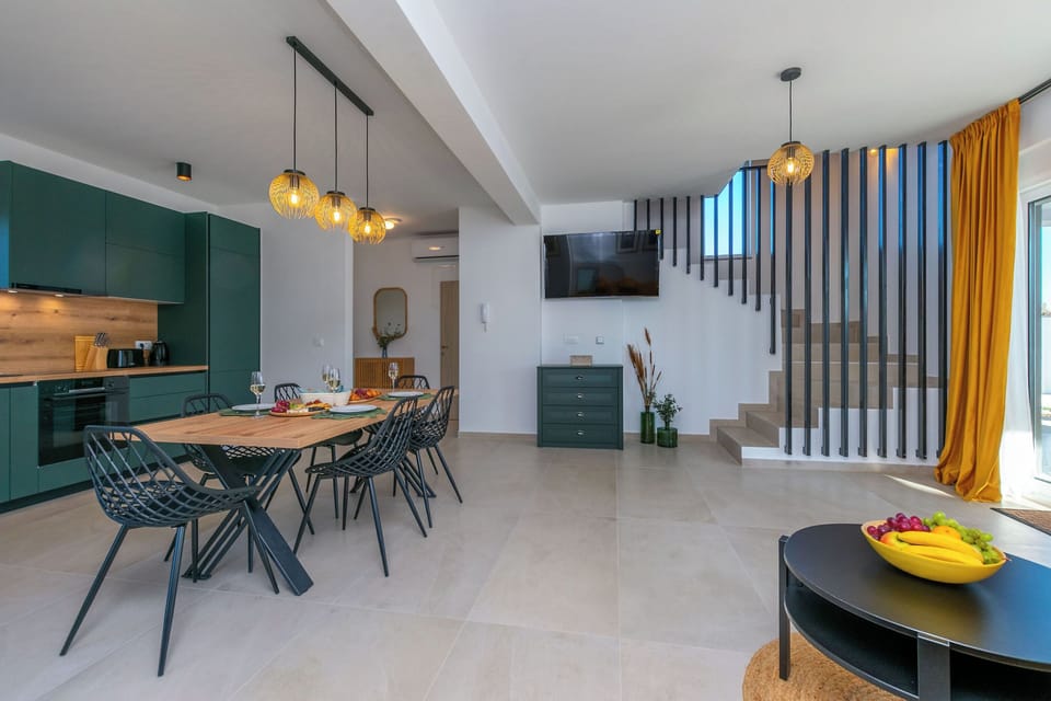 Villa | Living room